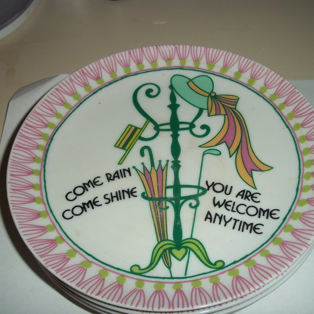 Decorative Plates